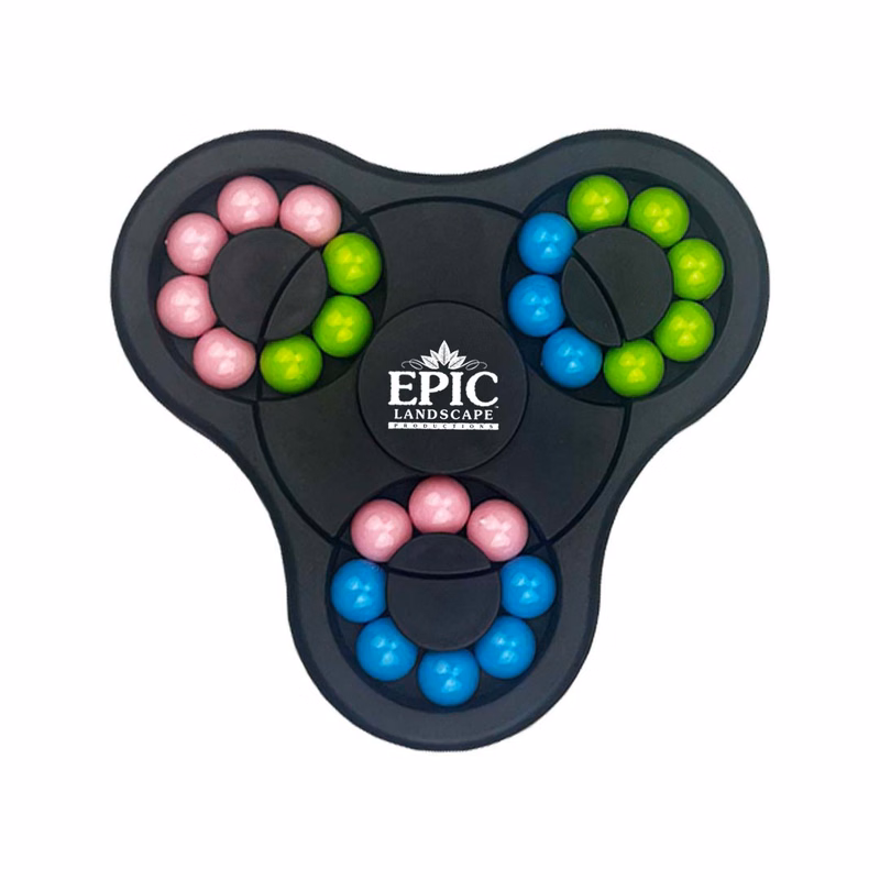 Customizable ABS Fidget Spinner