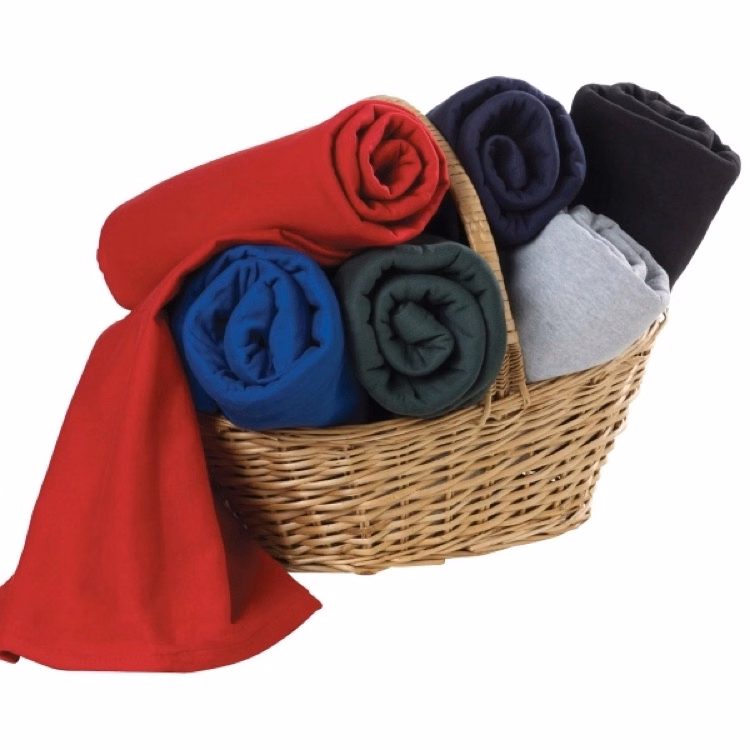 Jersey Blanket