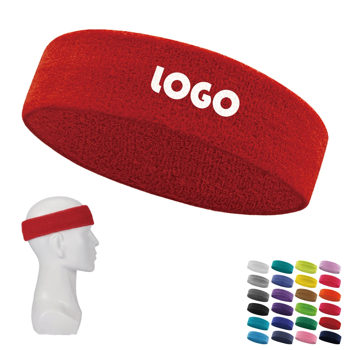 Sports Headband Unisex 1