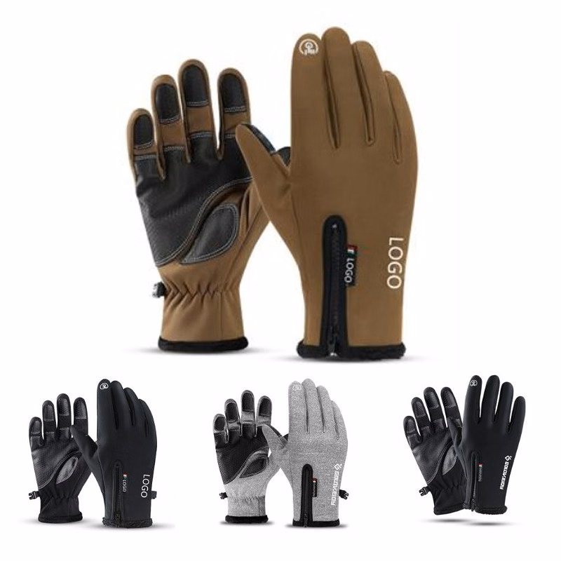 Snow Texting Gloves
