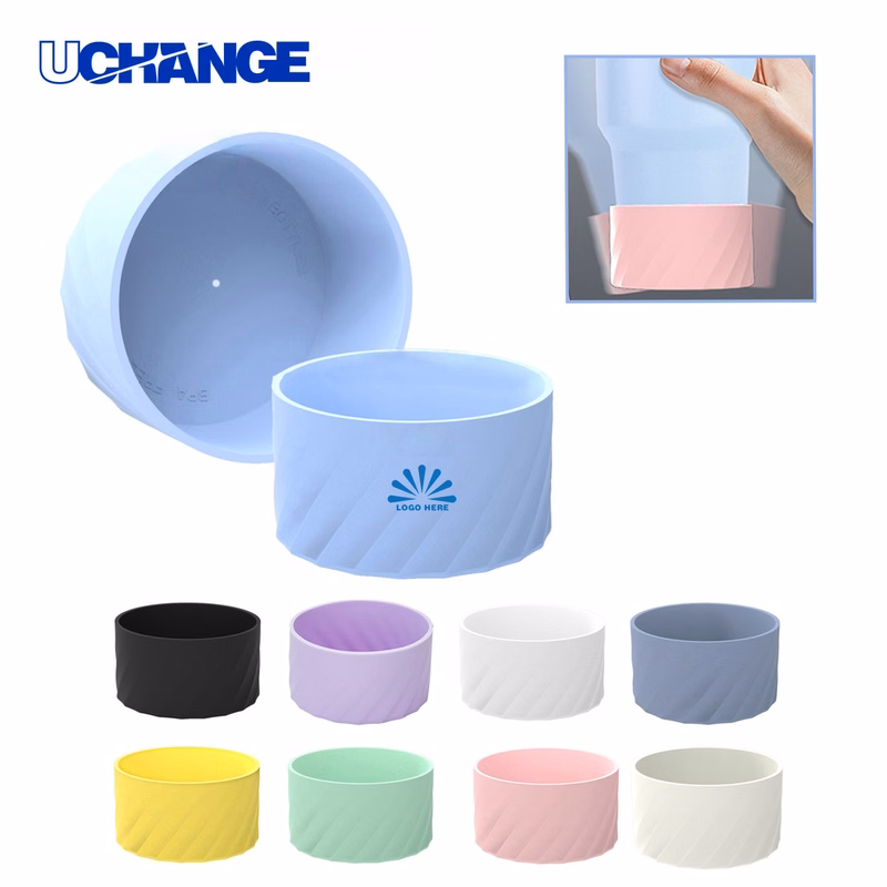 Travel Cup Bottle Bottom Sleeve Protector