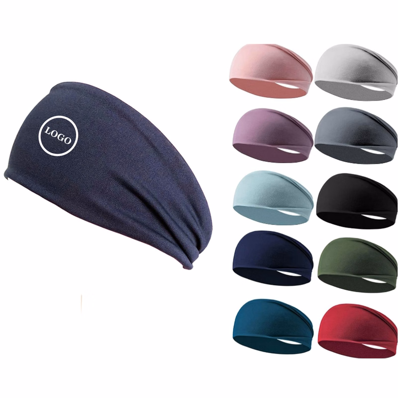 Wide Stretchable Women's Headband