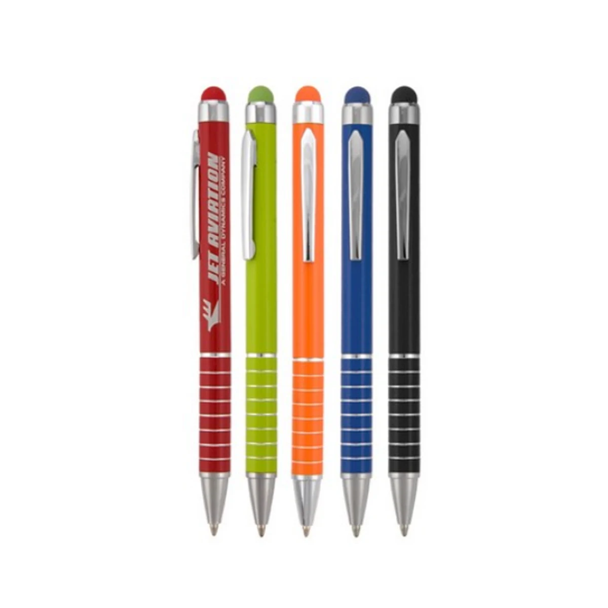 Ballpoint Twist Stylus Pen 1