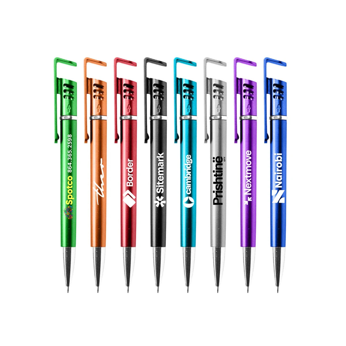 Cell Phone Holder Hidden Stylus Pen 1