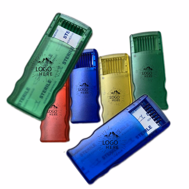 5-Piece Bandage Dispenser