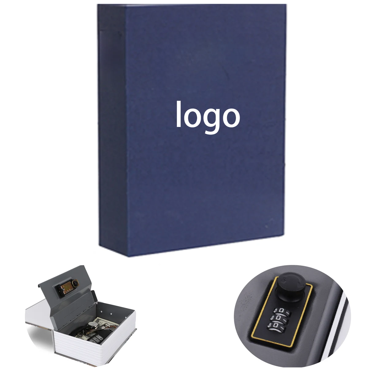 Book Safe 1