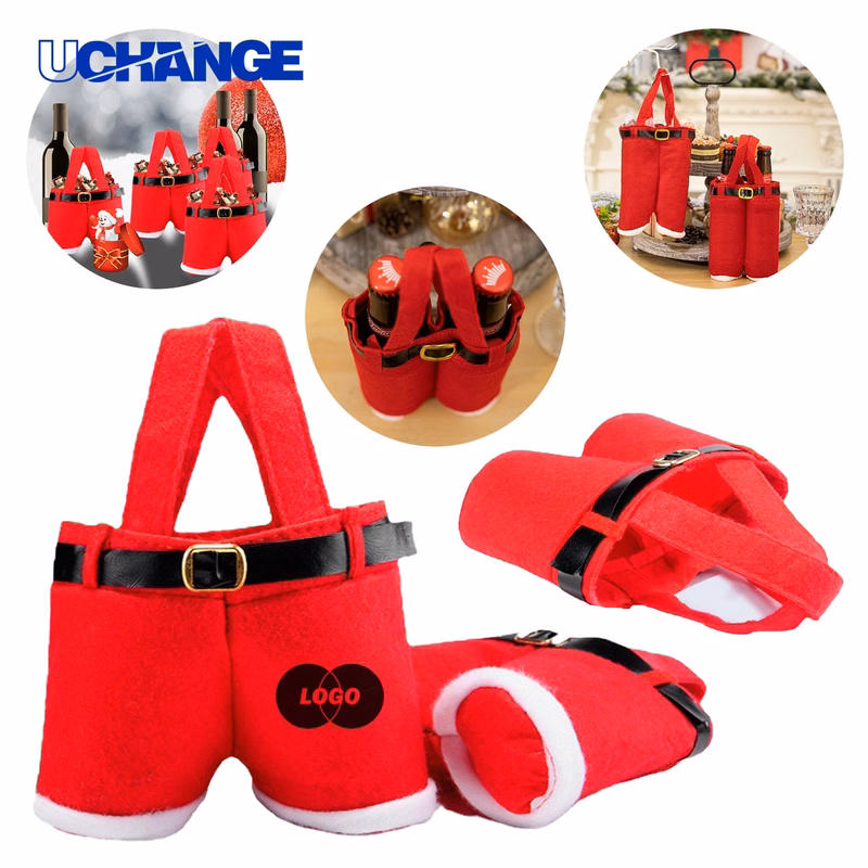 Yuletide Decorative Gift Bag Set