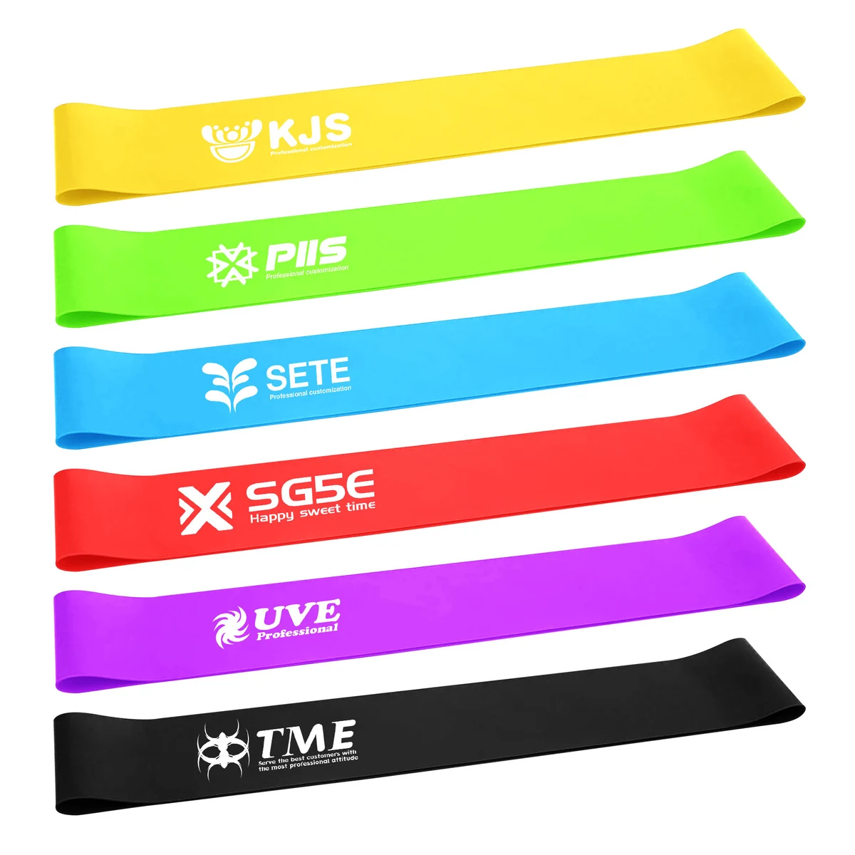 Yoga Telesion Strap Band 1