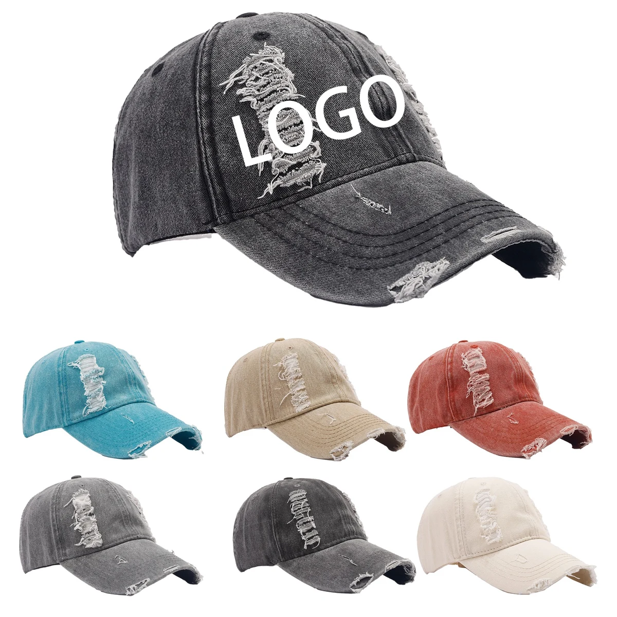 Cowboy Baseball Cap 1