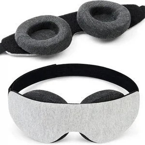 Cotton Blocking Eye Mask 1