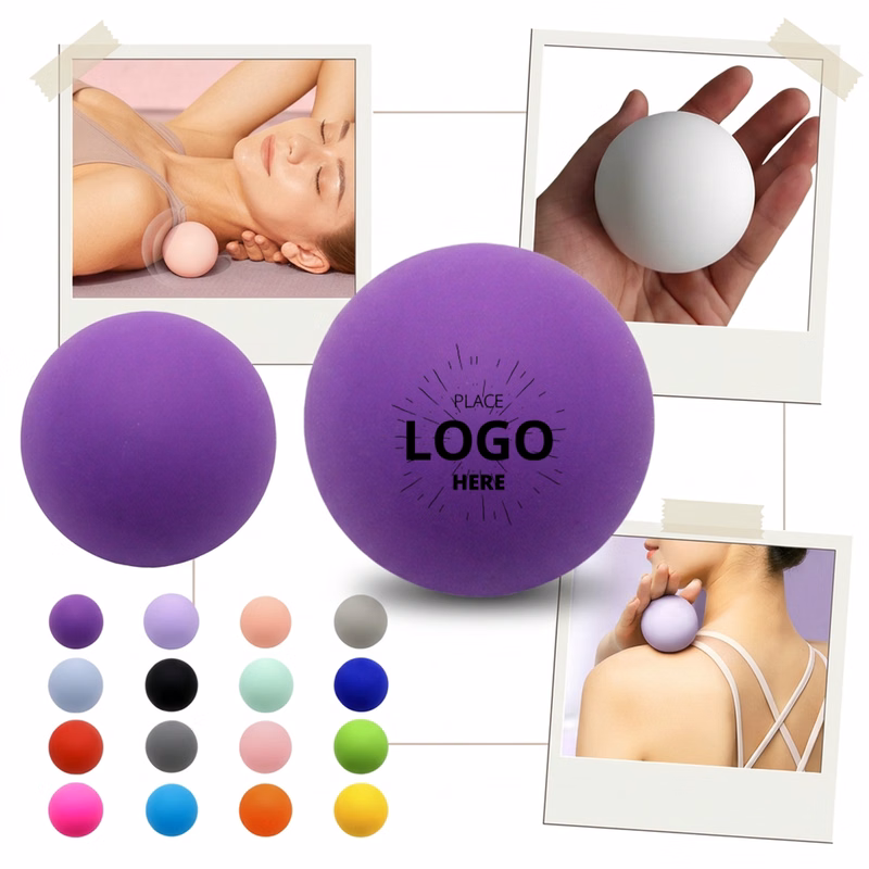 Non-Slip Muscle Relief Ball