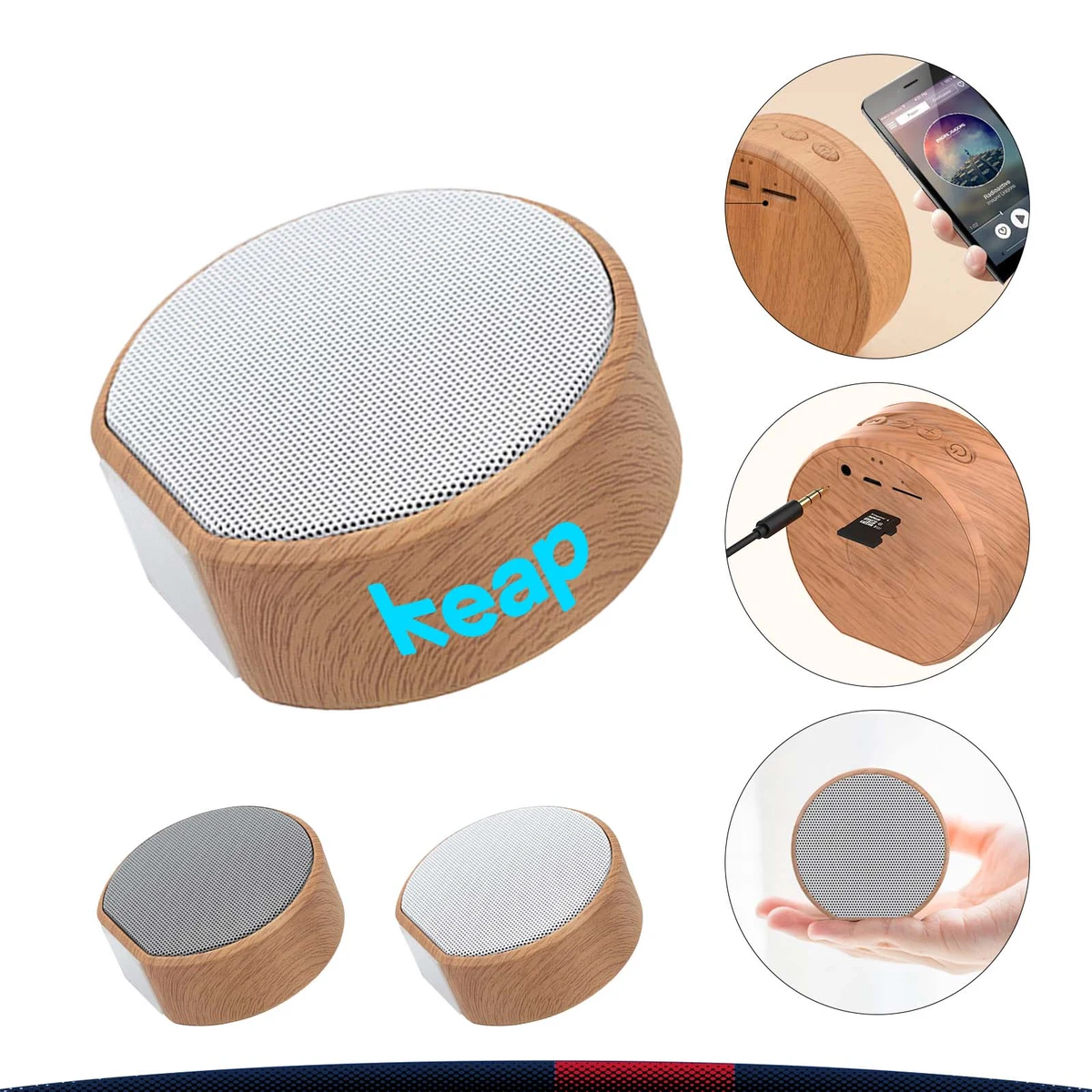 Adam Bluetooth Speaker 1