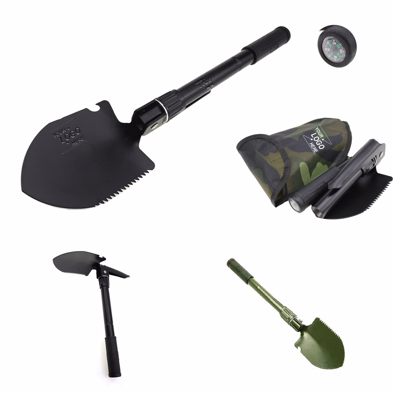 Portable Folding Camping Shovel