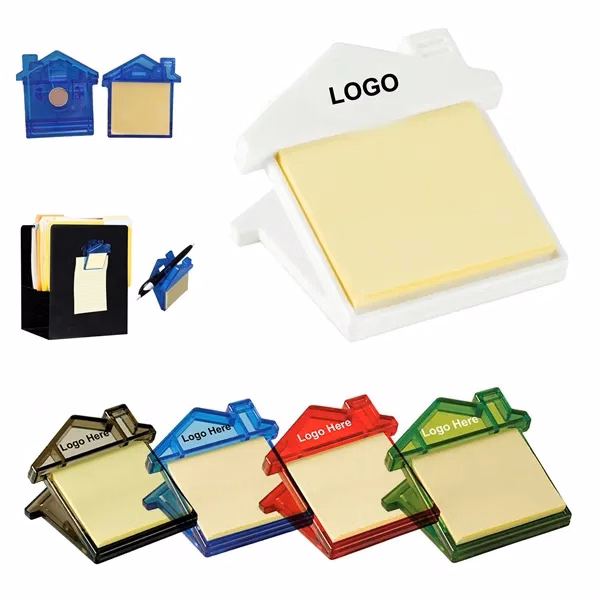 Magnetic Clip Post-it Notes