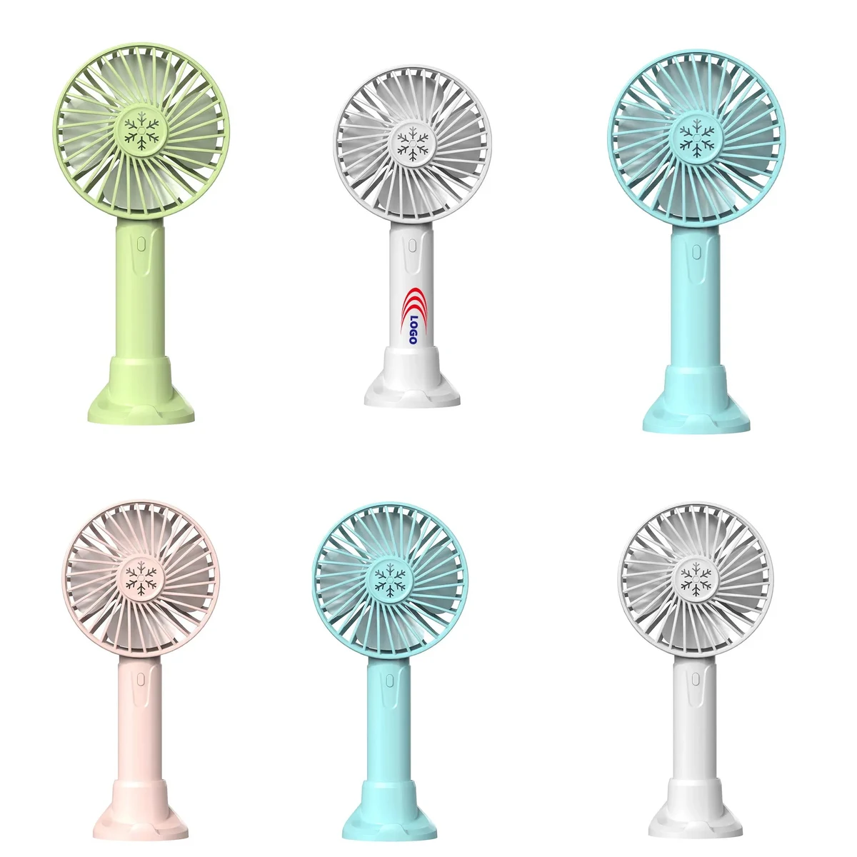 Handheld Electric Fan 1