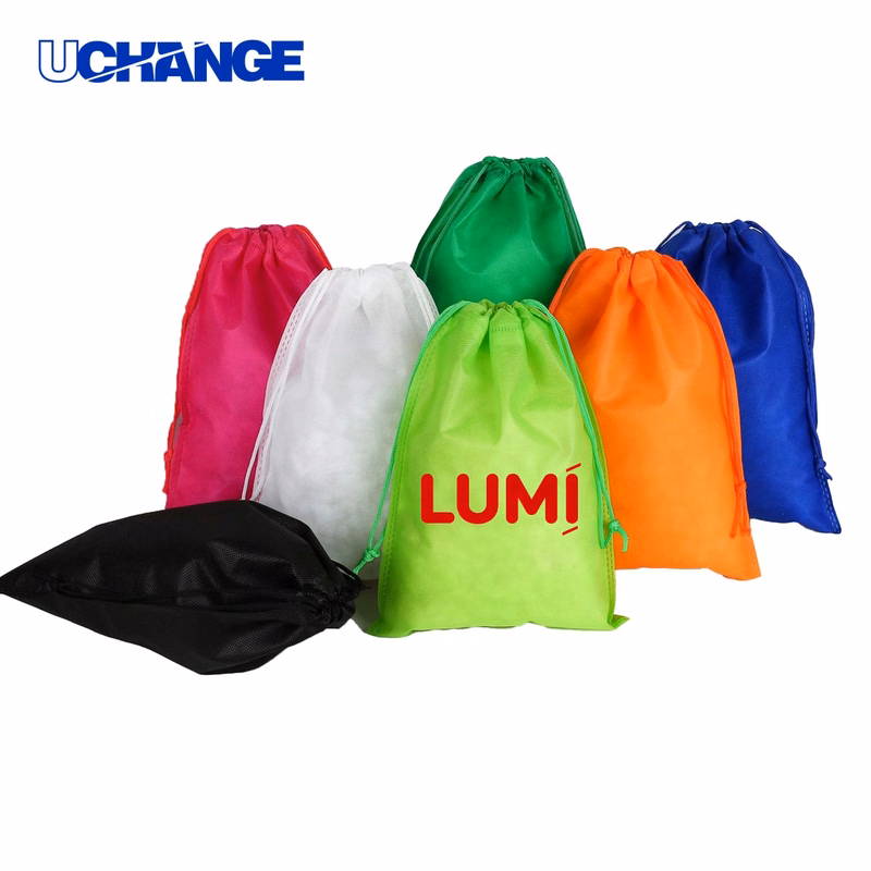 Non-Woven Dustproof Drawstring Bag