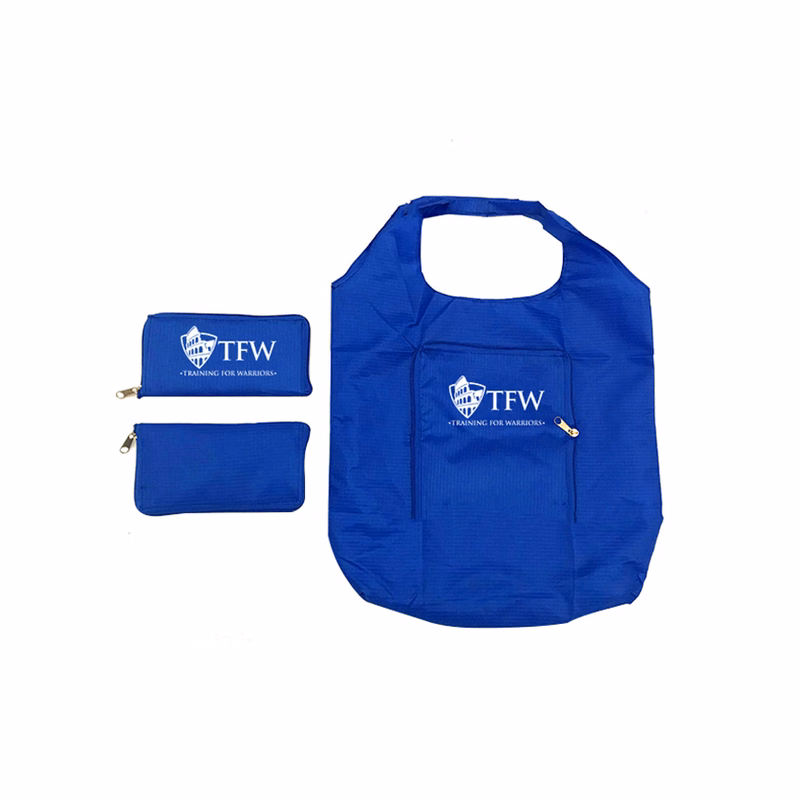 Foldable Shopping Tote Bag