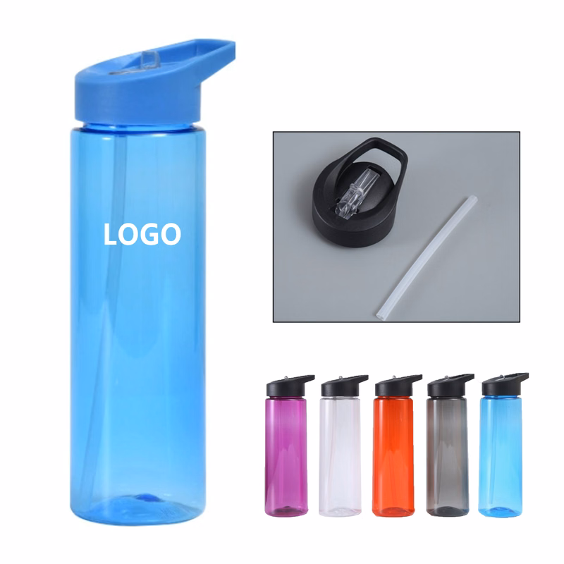 24 oz. Plastic Water Bottles