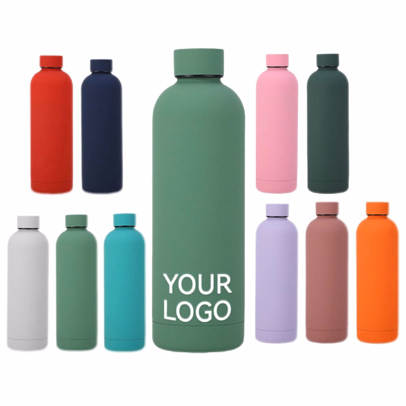 Portable Stainless Steel Vacuum Insulated Mug