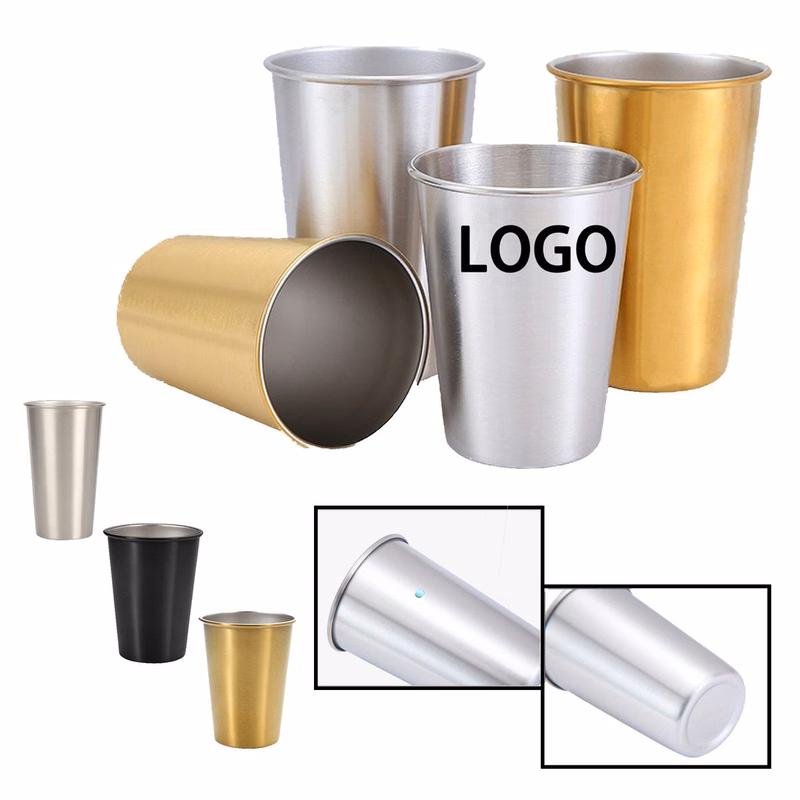 Stainless Steel Portable Coffee Mug