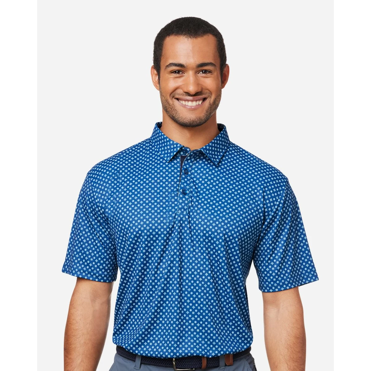 Men's Hazelwood Polo - SW5400 1