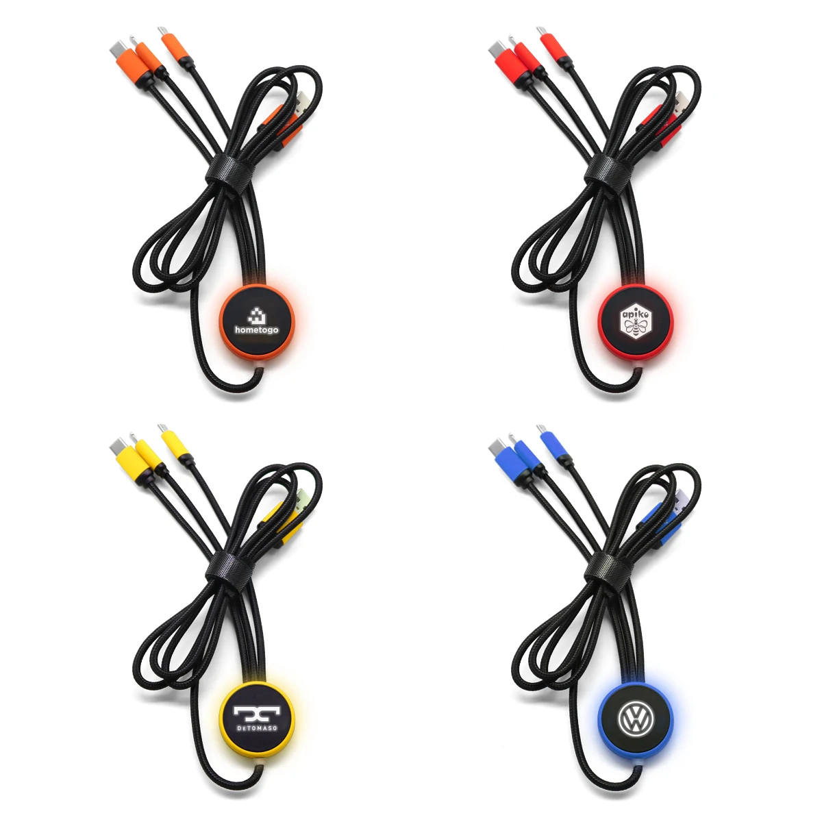 Light-Up 3-in-1 Charging Cable 1