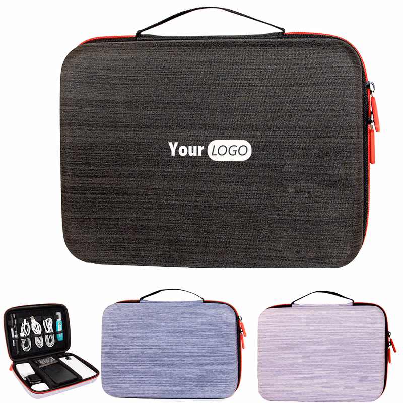 Travel  Waterproof Electronics  Cable Organizer Bag
