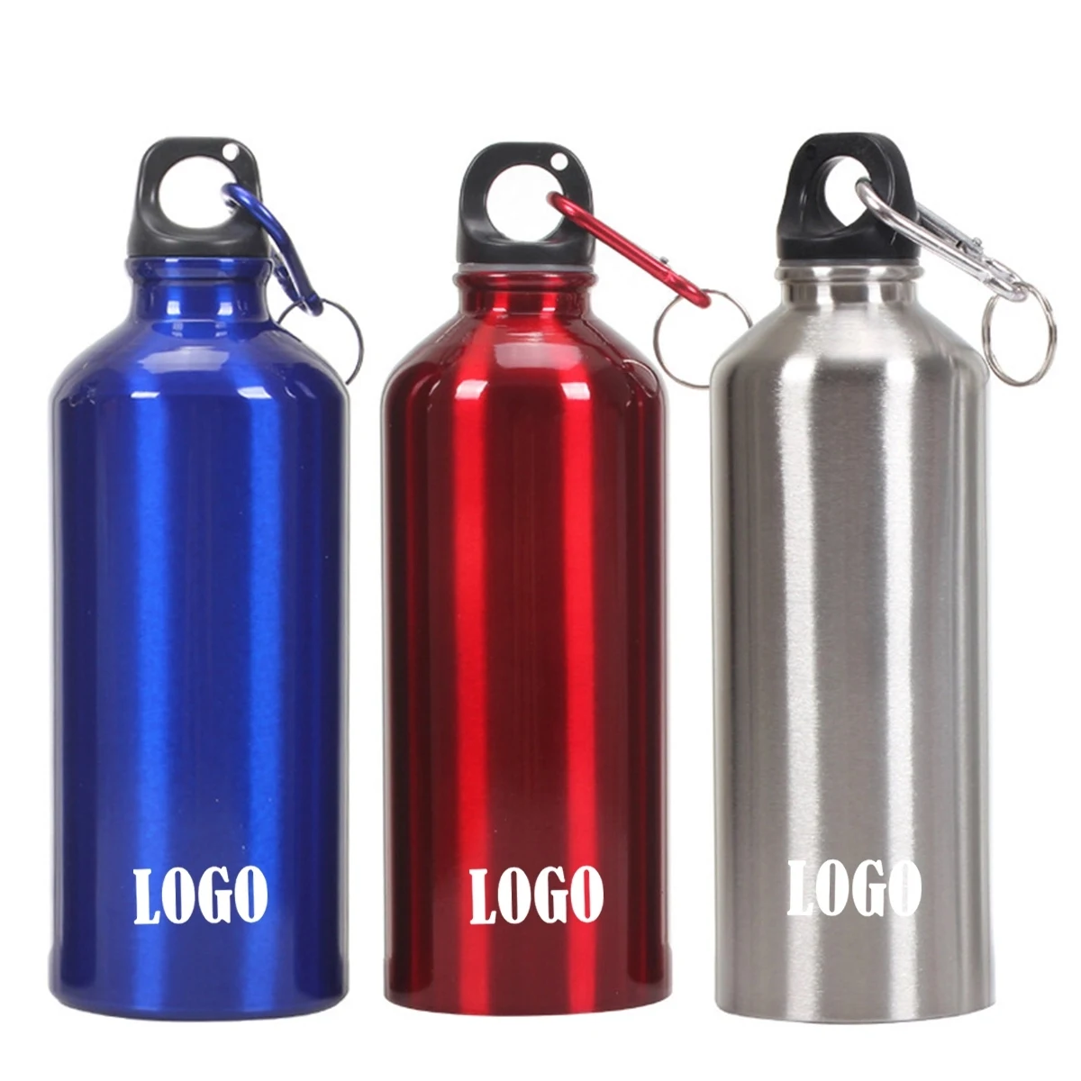 Custom Stainless Steel Water Bottles, custom water bottle with logo imprint 1