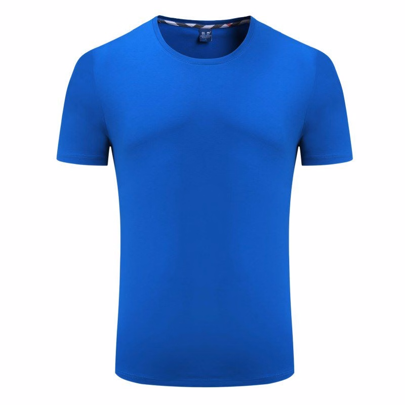 Unisex cotton crewneck T-shirt 180g instock