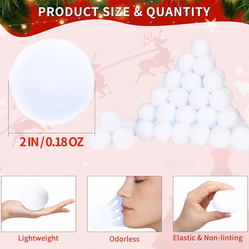 Children's Christmas Snowball Gift Set