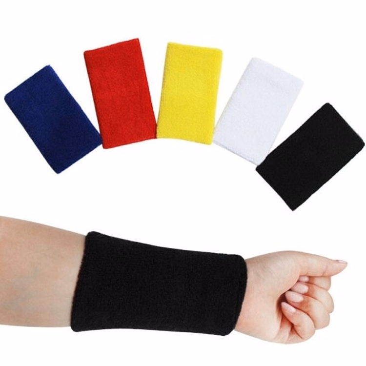 Sports Terry Cloth Wristband