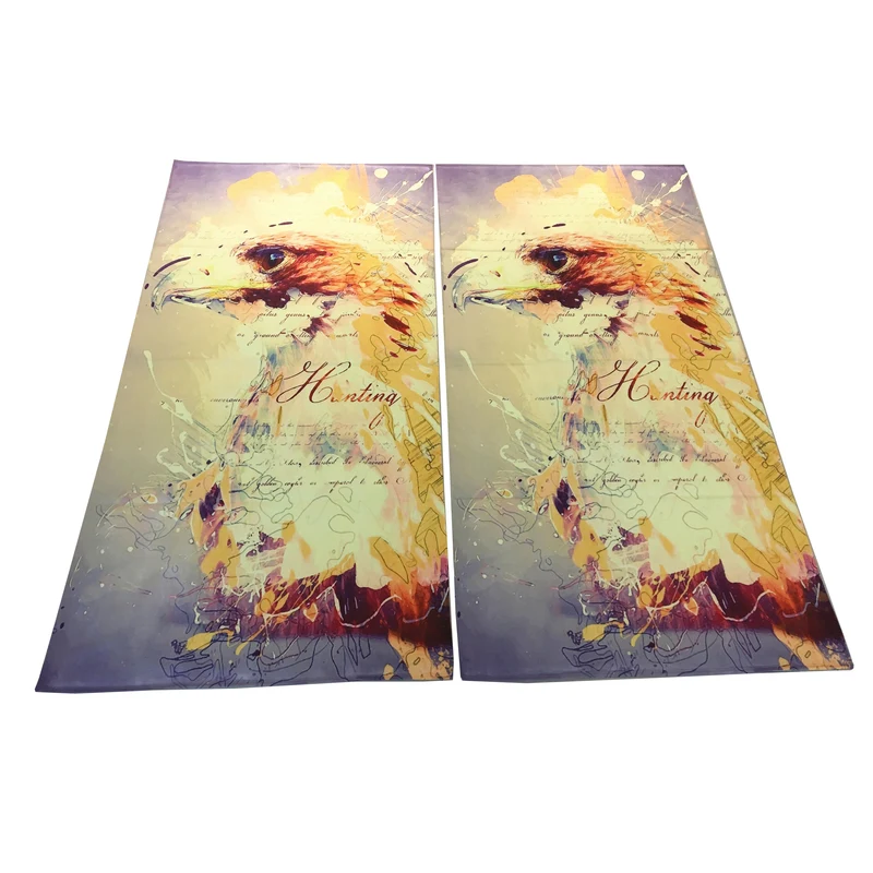 Poly-Cotton Beach Towel 1