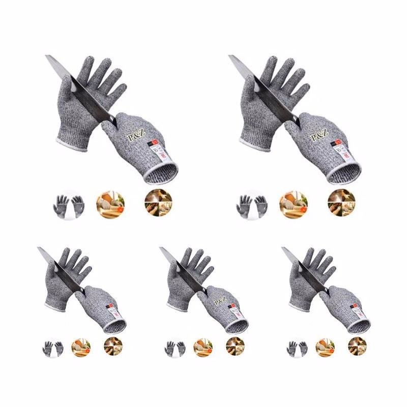 Anti Cutting Protective Working Gloves