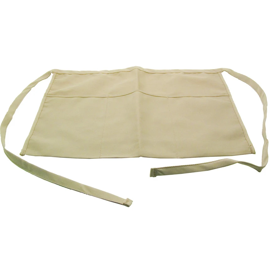 Short Pocket Apron 1