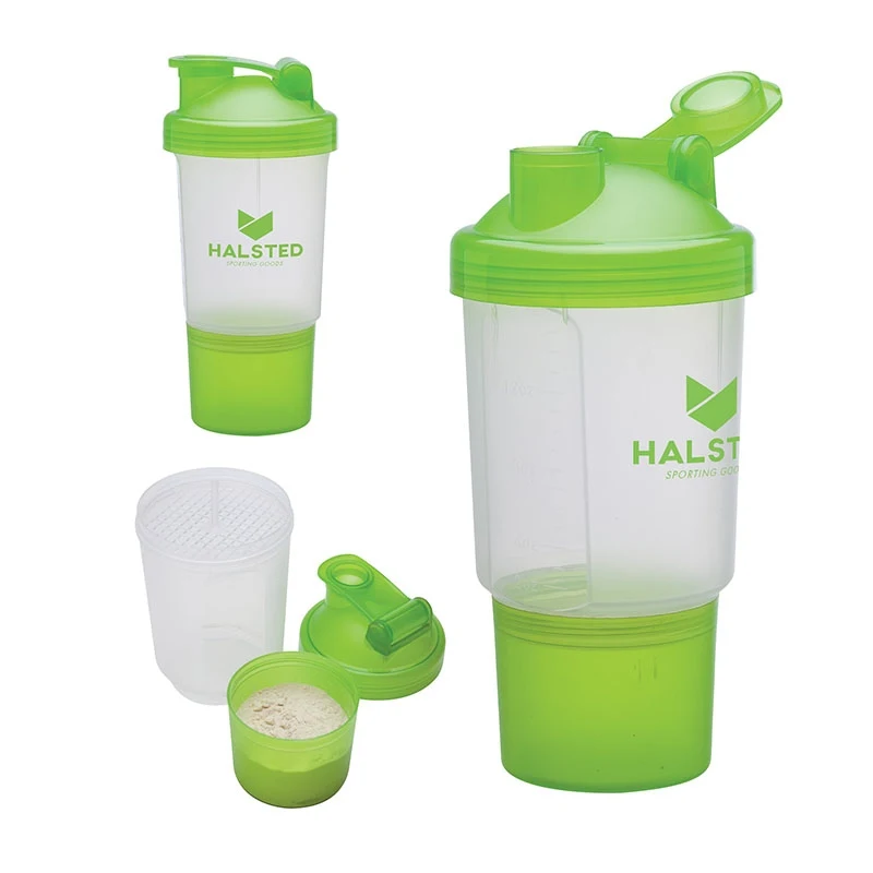 Buff 16 oz. Fitness Shaker Cup 1