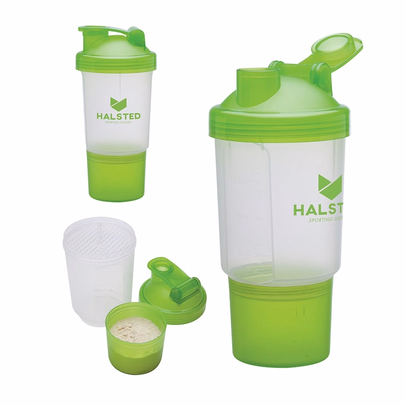 Buff 16 oz. Fitness Shaker Cup