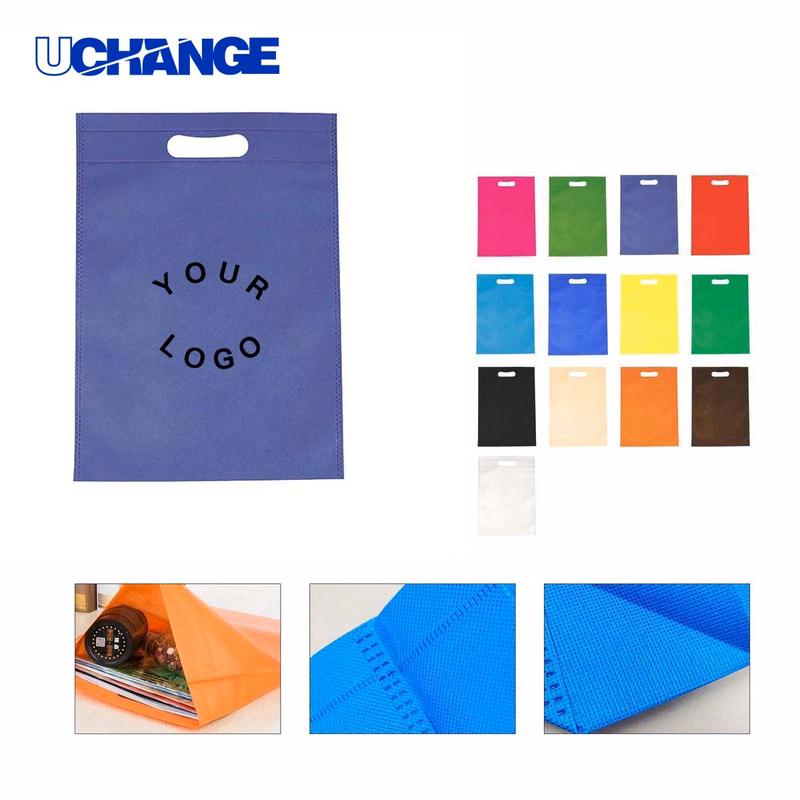 Reusable Nonwoven Shopping Tote