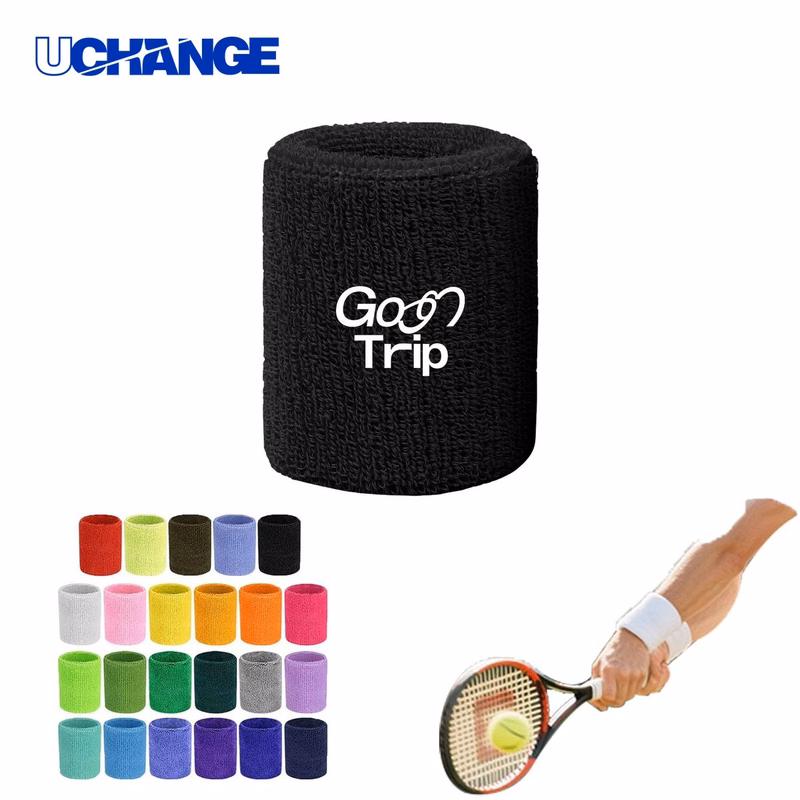 Sweat Absorbing Towel Wristband