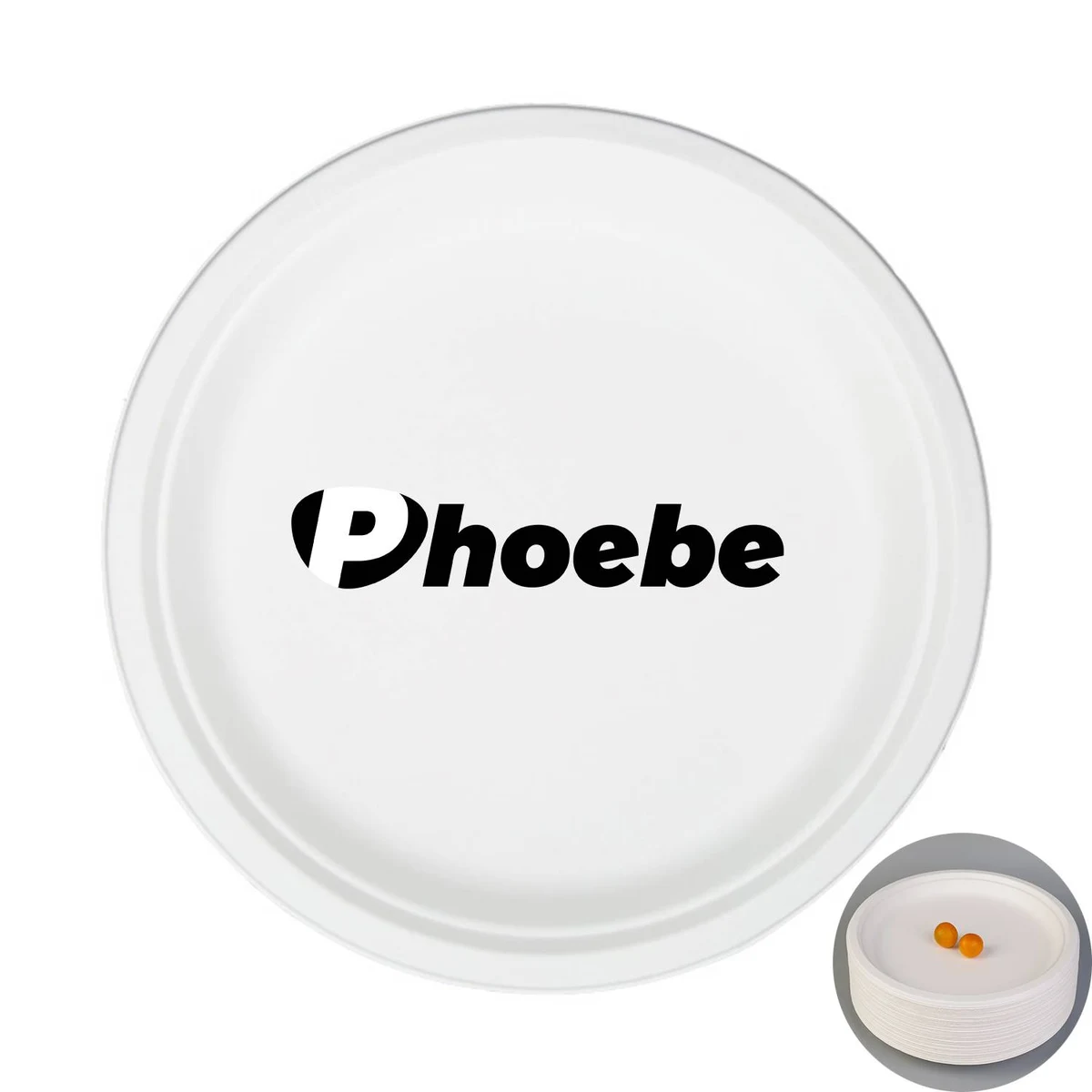 Disposable Paper Plates 1
