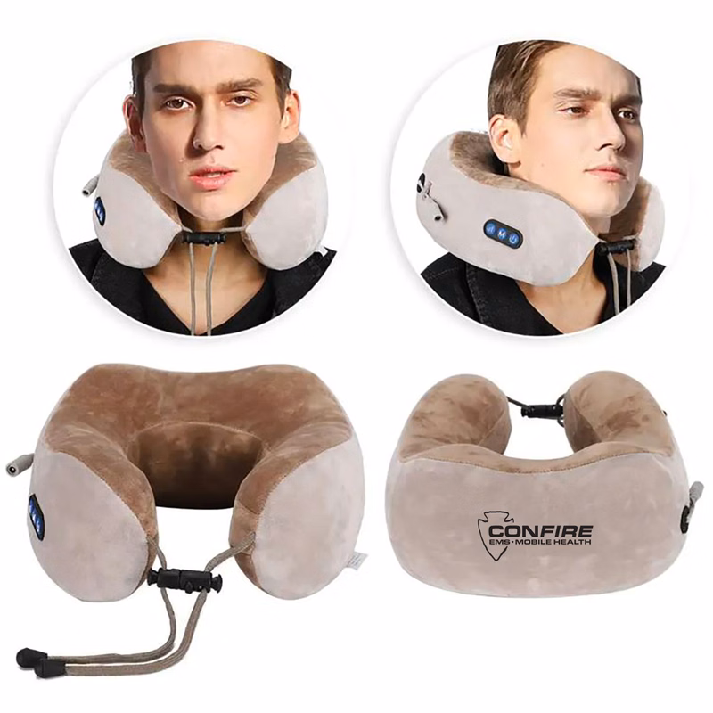Travel Neck Massage Pillow