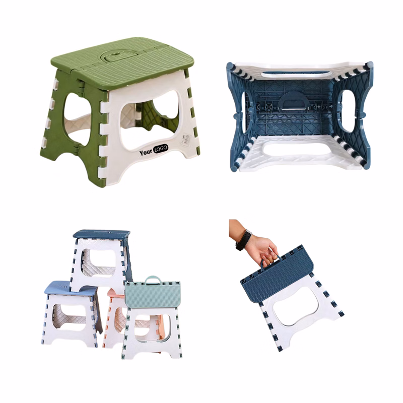 Custom Thickened Folding Stool