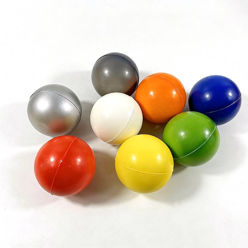 Customized Eco-friendly Decompression Elastic Ball