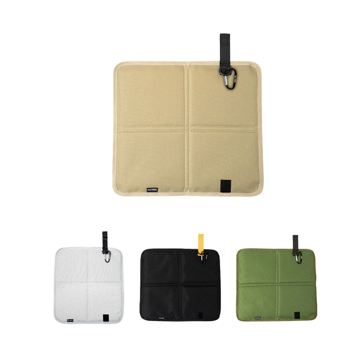 Outdoor Waterproof Foldable Seat Cushion 1