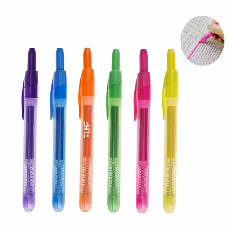 Click on Highlighter Marker
