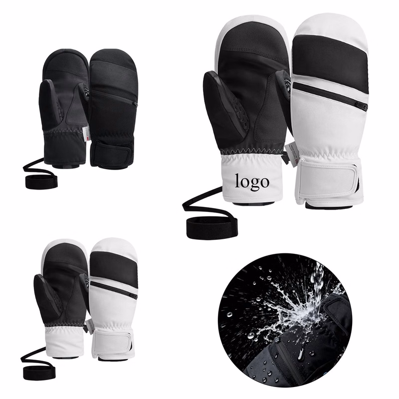 Windproof Ski Sport Mittens