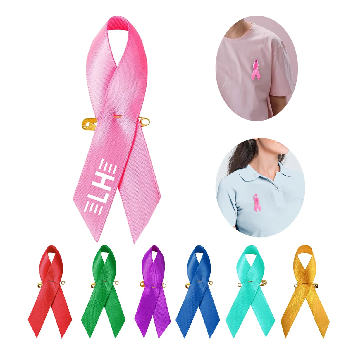 Public Welfare Ribbon with a Pin 1