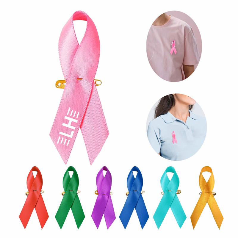 Public Welfare Ribbon with a Pin