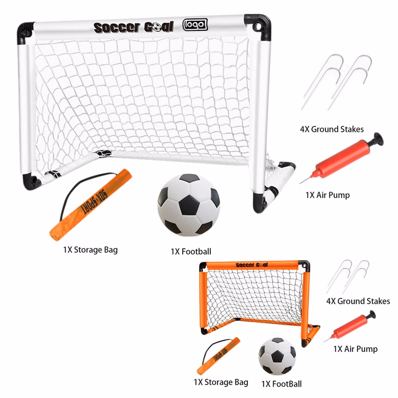 Kids Foldable Soccer Goal