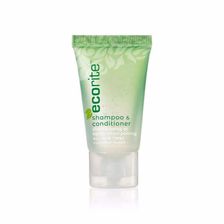 Ecorite Shampoo/Conditioner - 1 oz