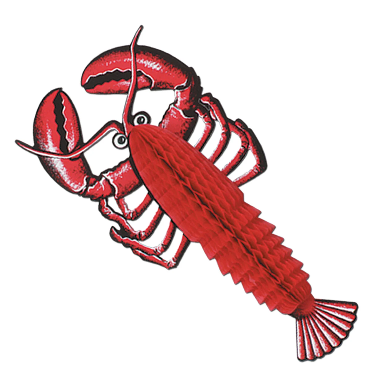 Tissue Lobster 1